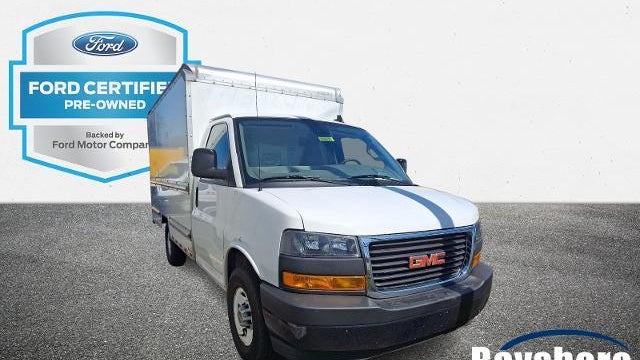 Preowned 2021 GMC Savana 3500 for Sale