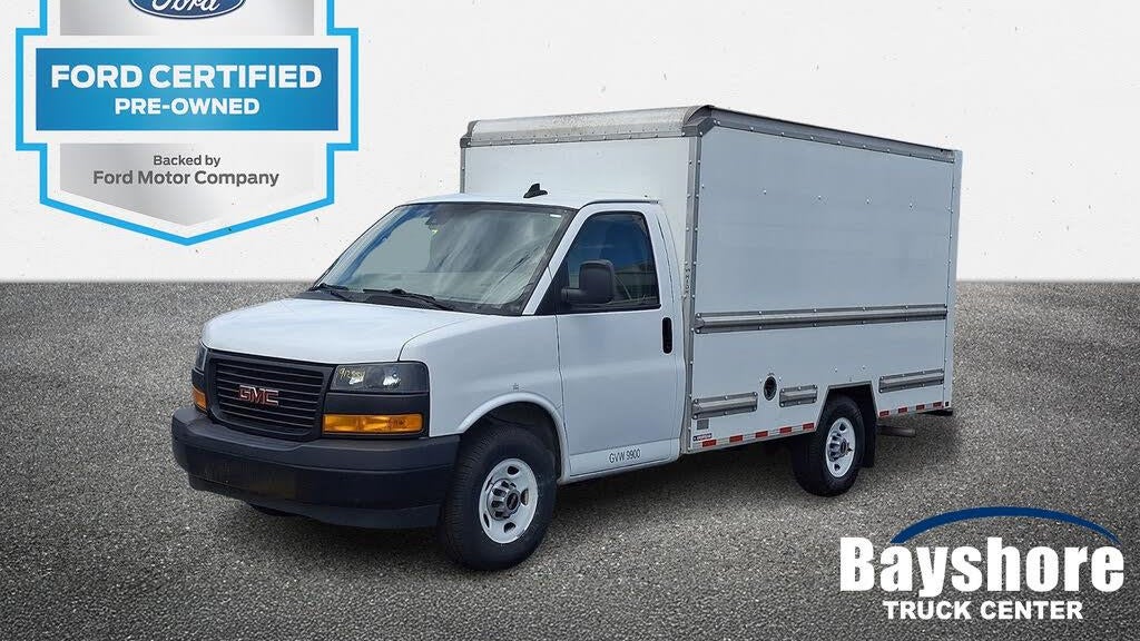 Preowned 2021 GMC Savana 3500 for Sale