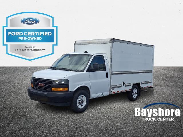 2021 GMC Savana