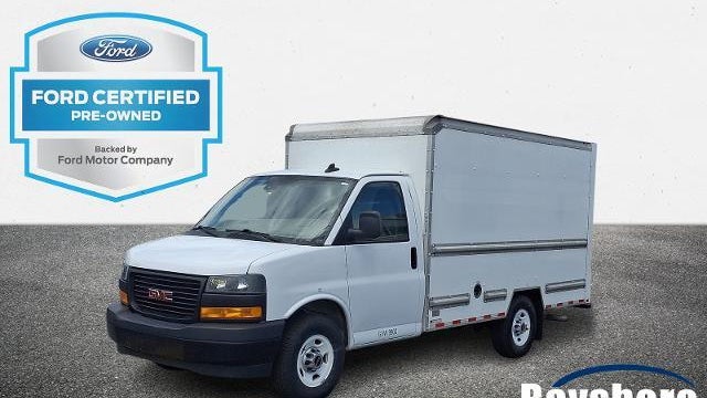 Preowned 2021 GMC Savana 3500 for Sale