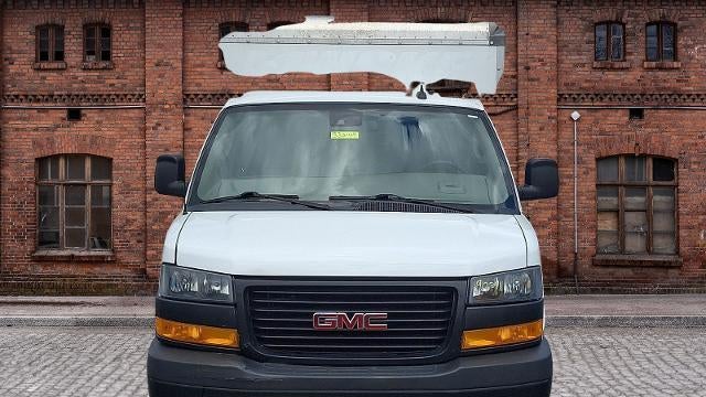 2021 GMC Savana 3500