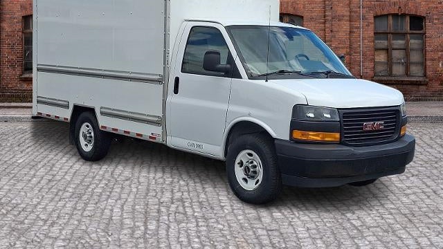 2021 GMC Savana 3500