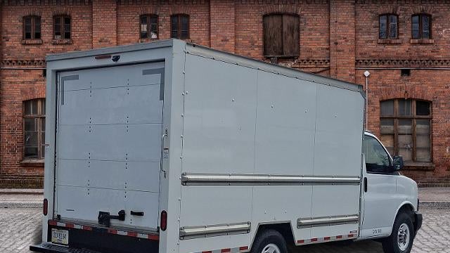 2021 GMC Savana 3500