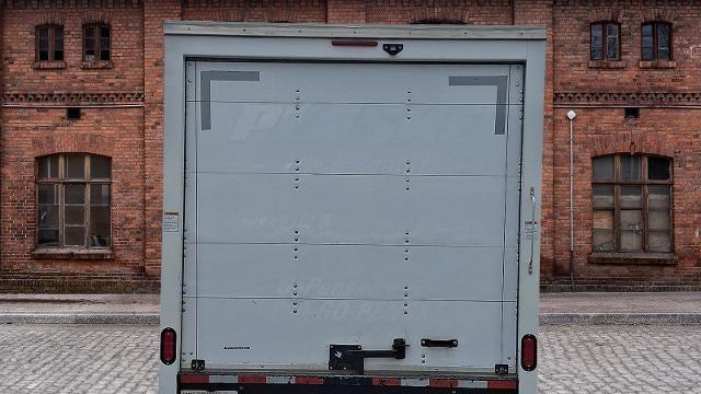 2021 GMC Savana 3500