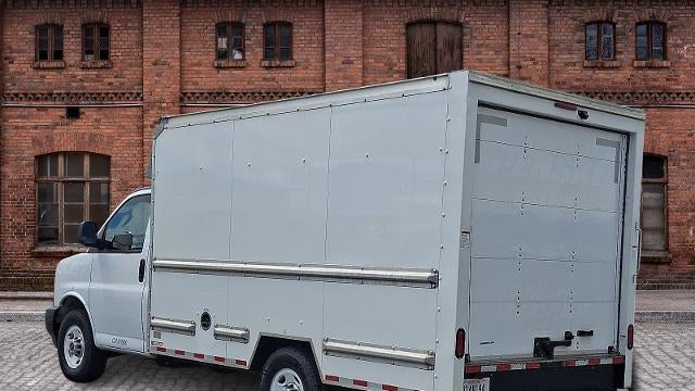 2021 GMC Savana 3500