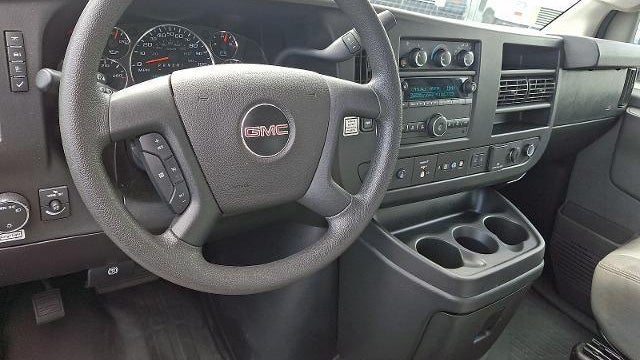 2021 GMC Savana 3500