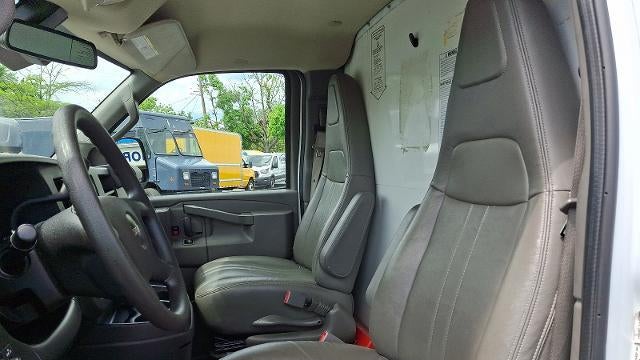 2021 GMC Savana 3500