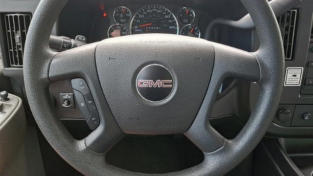 2021 GMC Savana 3500