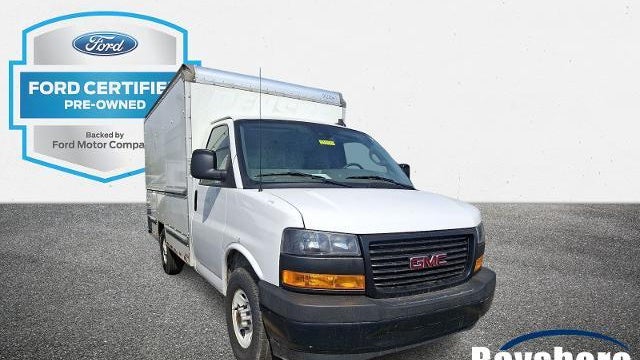 Preowned 2021 GMC Savana 3500 for Sale