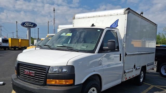 2021 GMC Savana 3500