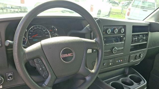 2021 GMC Savana 3500