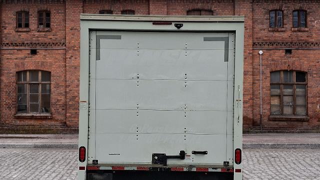 2021 GMC Savana 3500