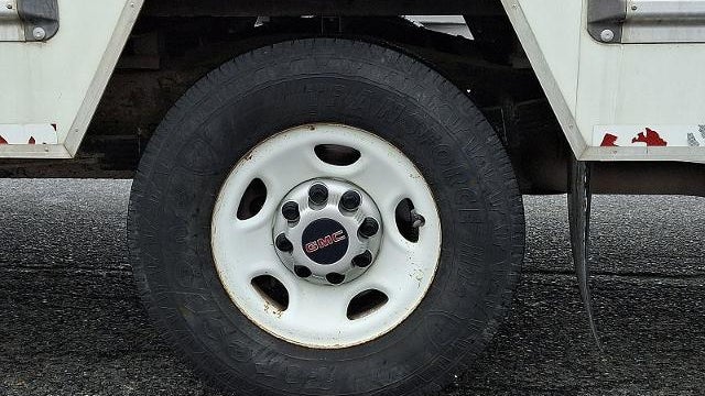 2021 GMC Savana 3500