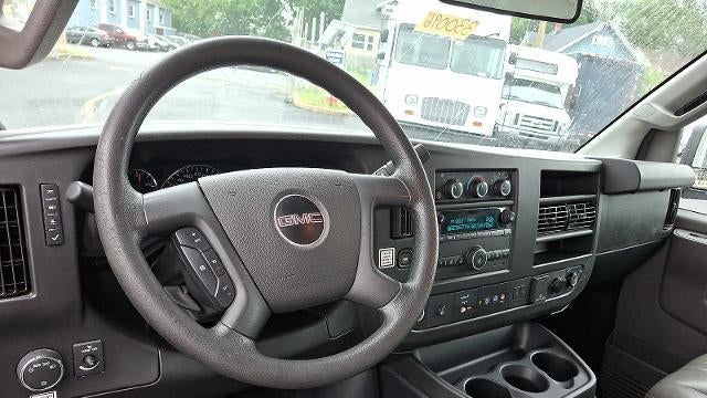 2021 GMC Savana 3500