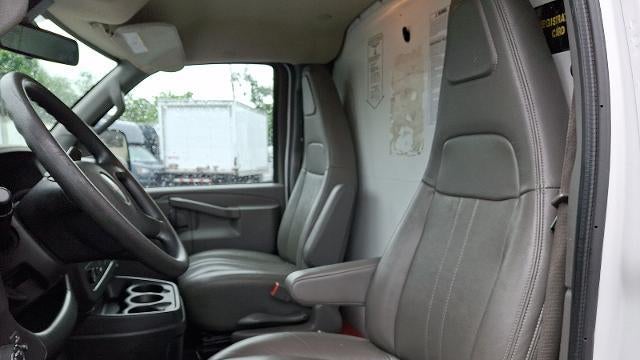 2021 GMC Savana 3500