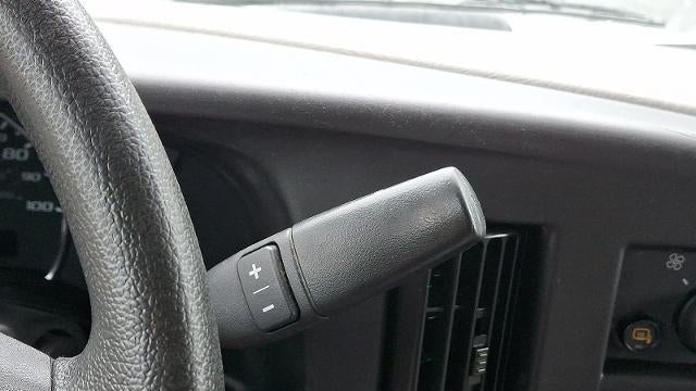 2021 GMC Savana 3500