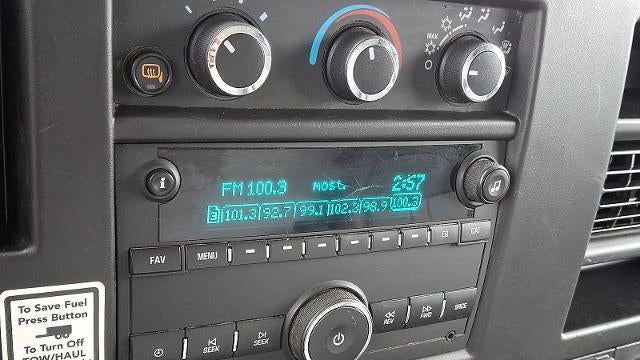 2021 GMC Savana 3500