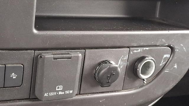 2021 GMC Savana 3500
