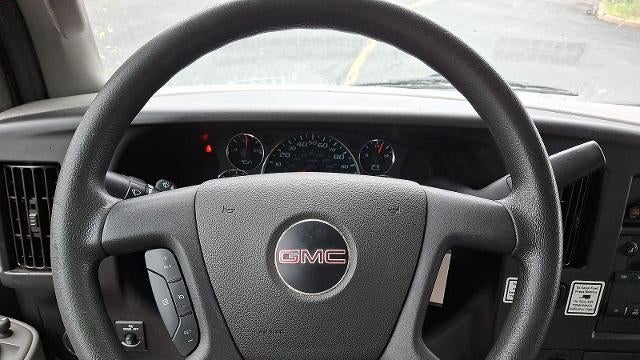 2021 GMC Savana 3500