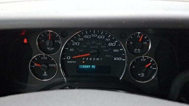 2021 GMC Savana 3500
