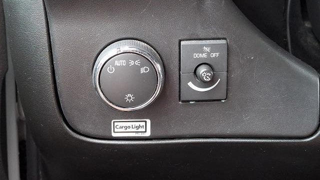 2021 GMC Savana 3500