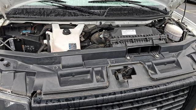 2021 GMC Savana 3500