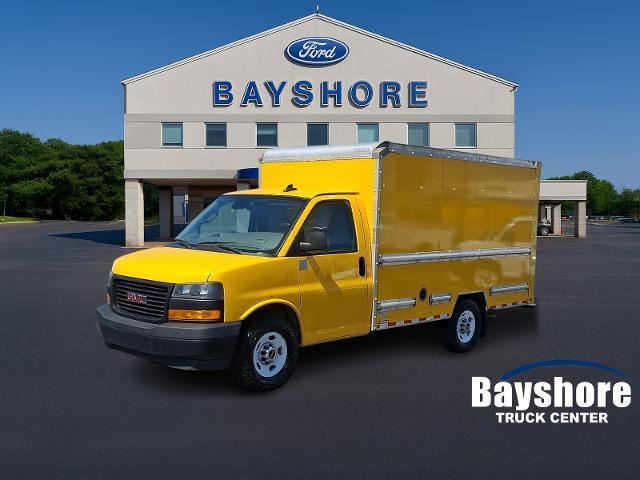 2021 GMC Savana