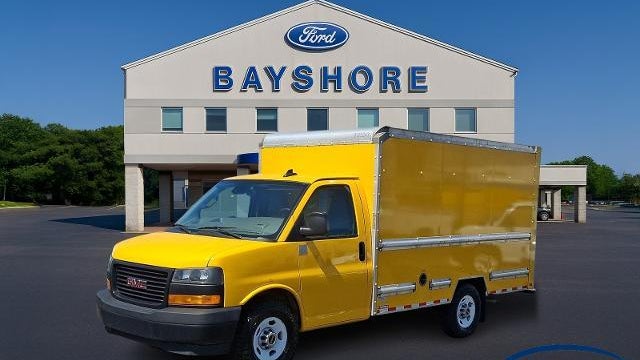 Preowned 2021 GMC Savana 3500 for Sale