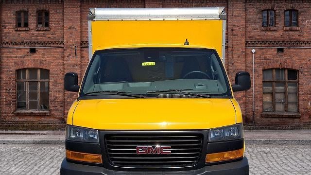 2021 GMC Savana 3500