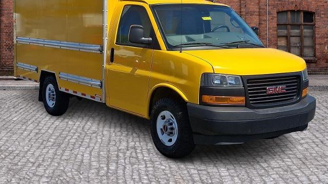 2021 GMC Savana 3500