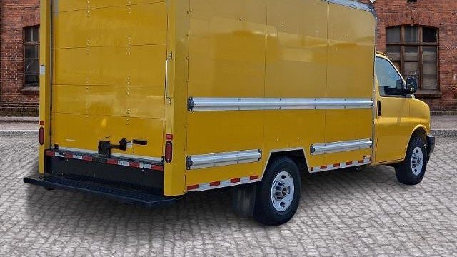 2021 GMC Savana 3500