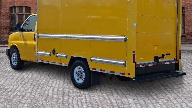 2021 GMC Savana 3500