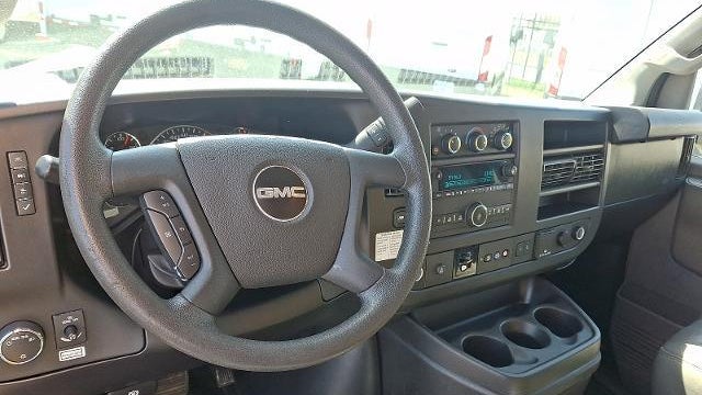 2021 GMC Savana 3500