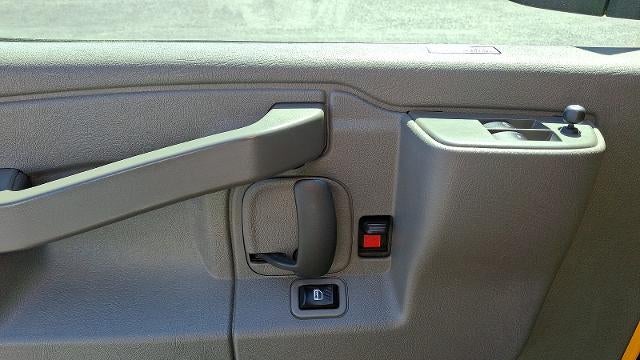 2021 GMC Savana 3500