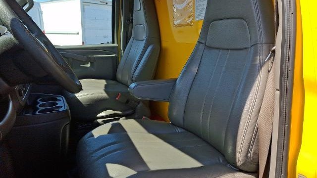 2021 GMC Savana 3500