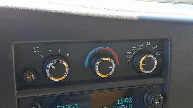 2021 GMC Savana 3500