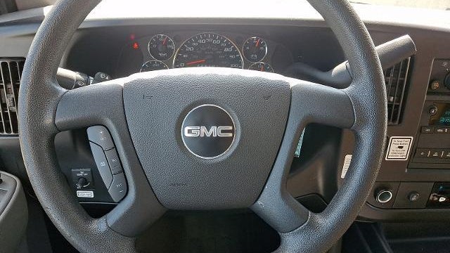 2021 GMC Savana 3500