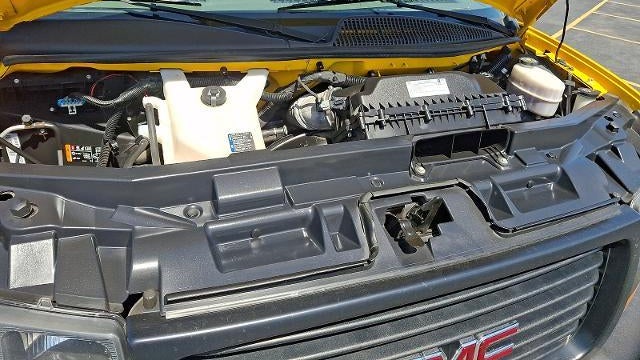 2021 GMC Savana 3500