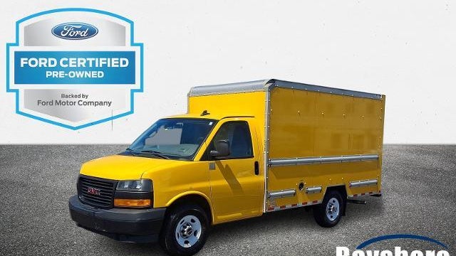 Preowned 2021 GMC Savana 3500 for Sale
