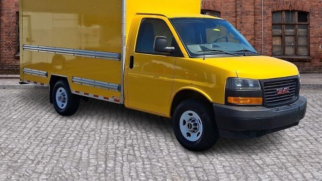 2021 GMC Savana 3500