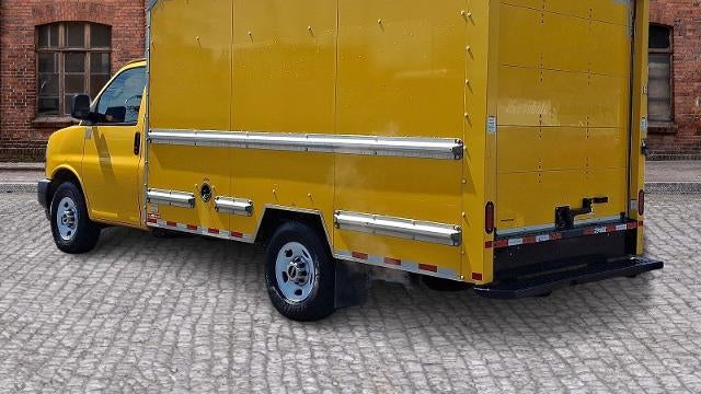 2021 GMC Savana 3500