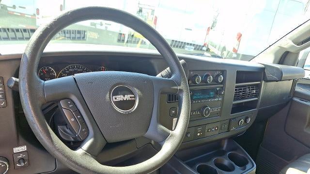 2021 GMC Savana 3500