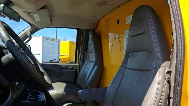 2021 GMC Savana 3500