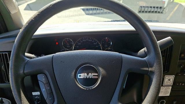 2021 GMC Savana 3500