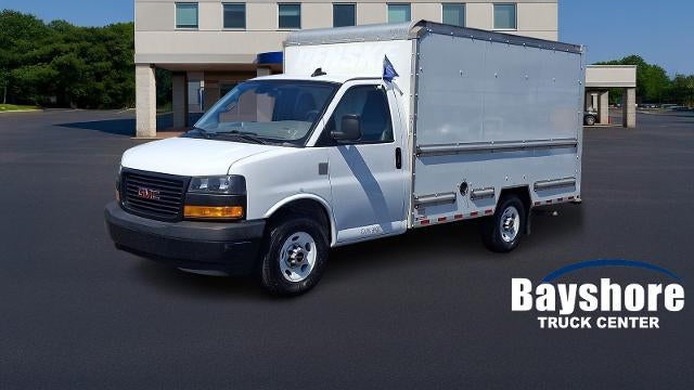 Preowned 2021 GMC Savana 3500 for Sale