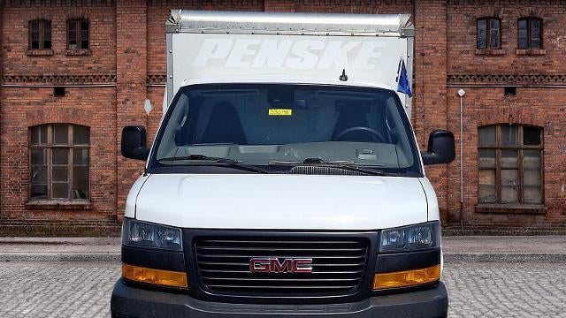 2021 GMC Savana 3500
