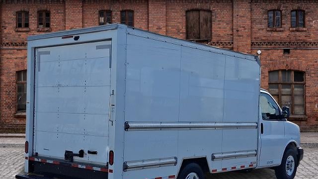 2021 GMC Savana 3500