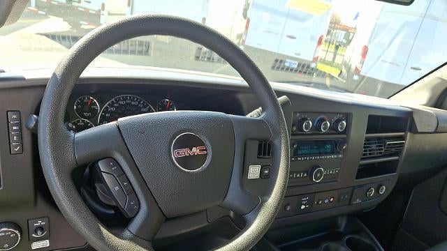 2021 GMC Savana 3500