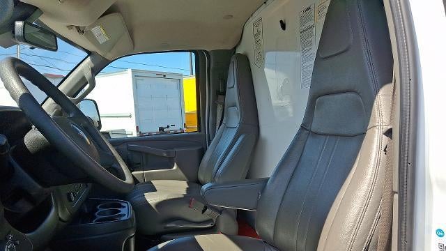 2021 GMC Savana 3500
