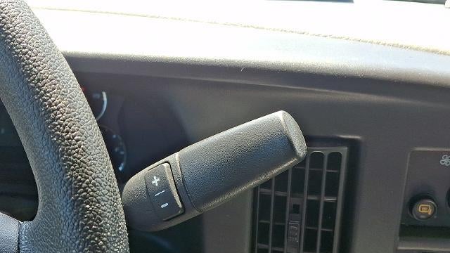 2021 GMC Savana 3500